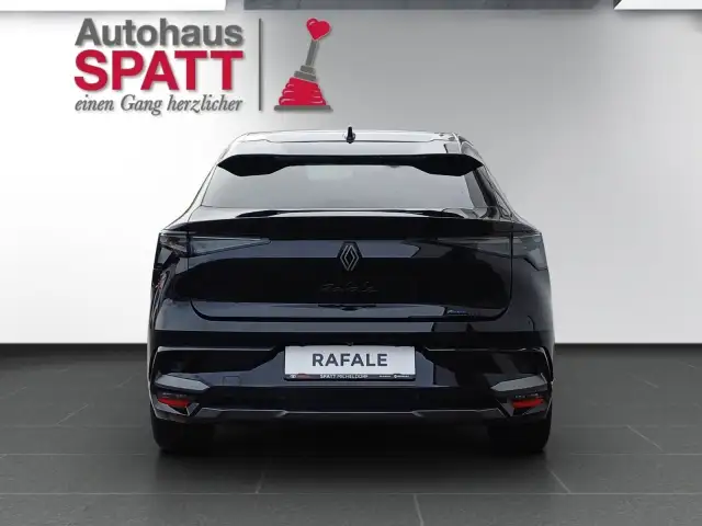 Renault Rafale Atelier Alpin Hyper Hybrid E-Tech 4x4 Plug-in !! Ansicht 4