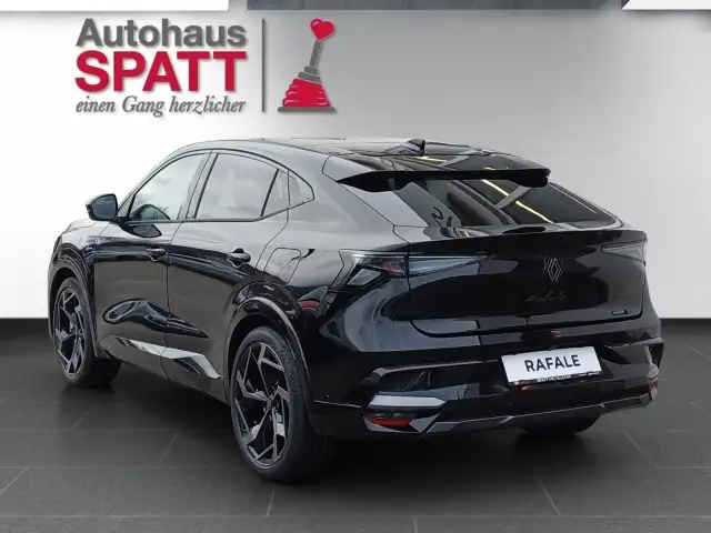 Renault Rafale Atelier Alpin Hyper Hybrid E-Tech 4x4 Plug-in !! Ansicht 3