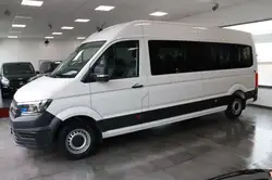 Volkswagen Crafter 2.0 TDI * 6 SITZER + Behindertenrampe *