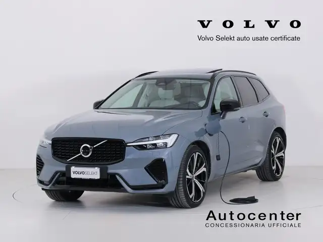 Volvo XC60 T6 PLUG IN ULTIMATE DARK AWD AUT