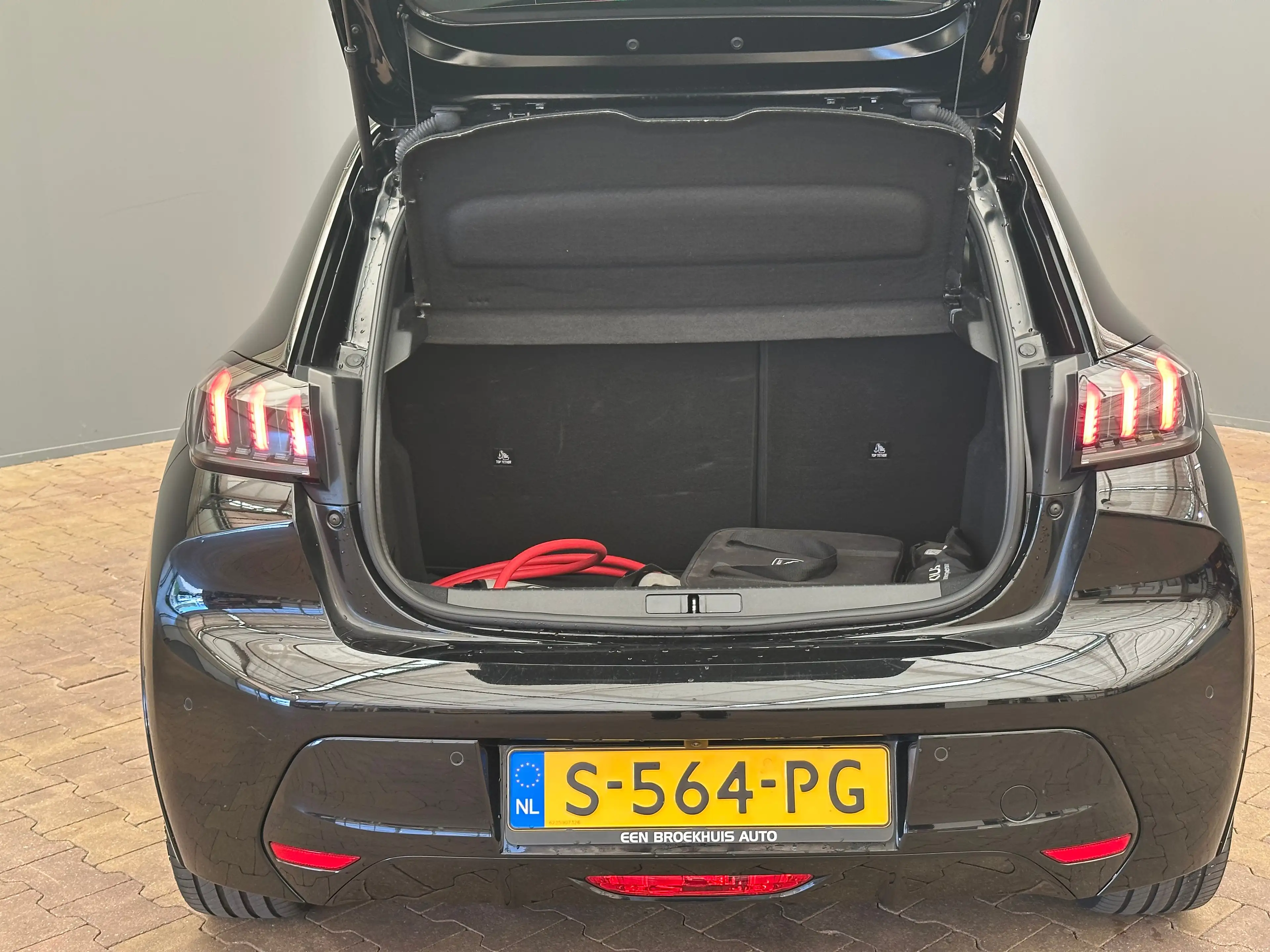 Peugeot e-208 EV GT Pack 50 kWh Adaptieve Cruise | Stoelverwarmi — photo 29