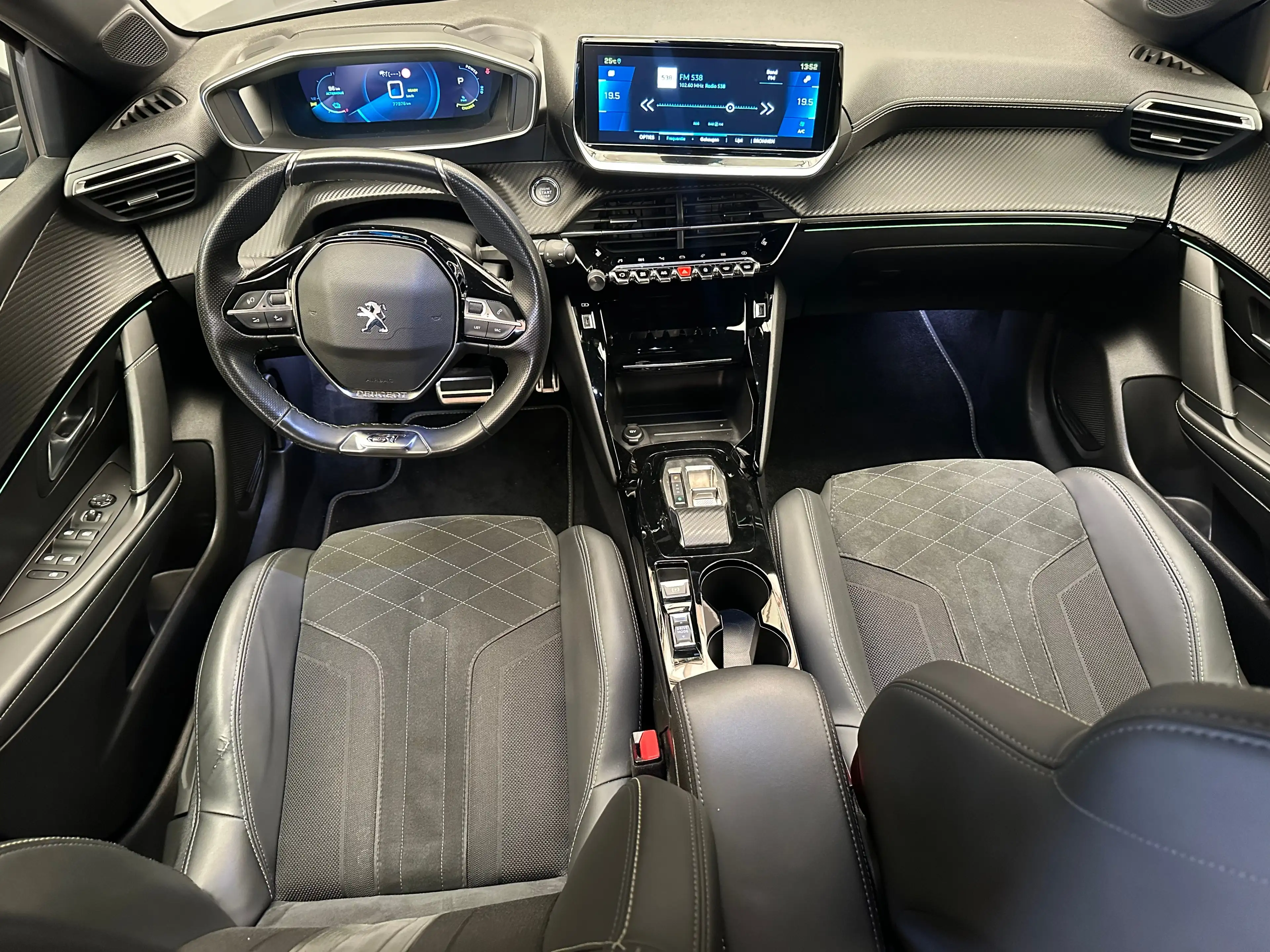 Peugeot e-208 EV GT Pack 50 kWh Adaptieve Cruise | Stoelverwarmi — photo 27