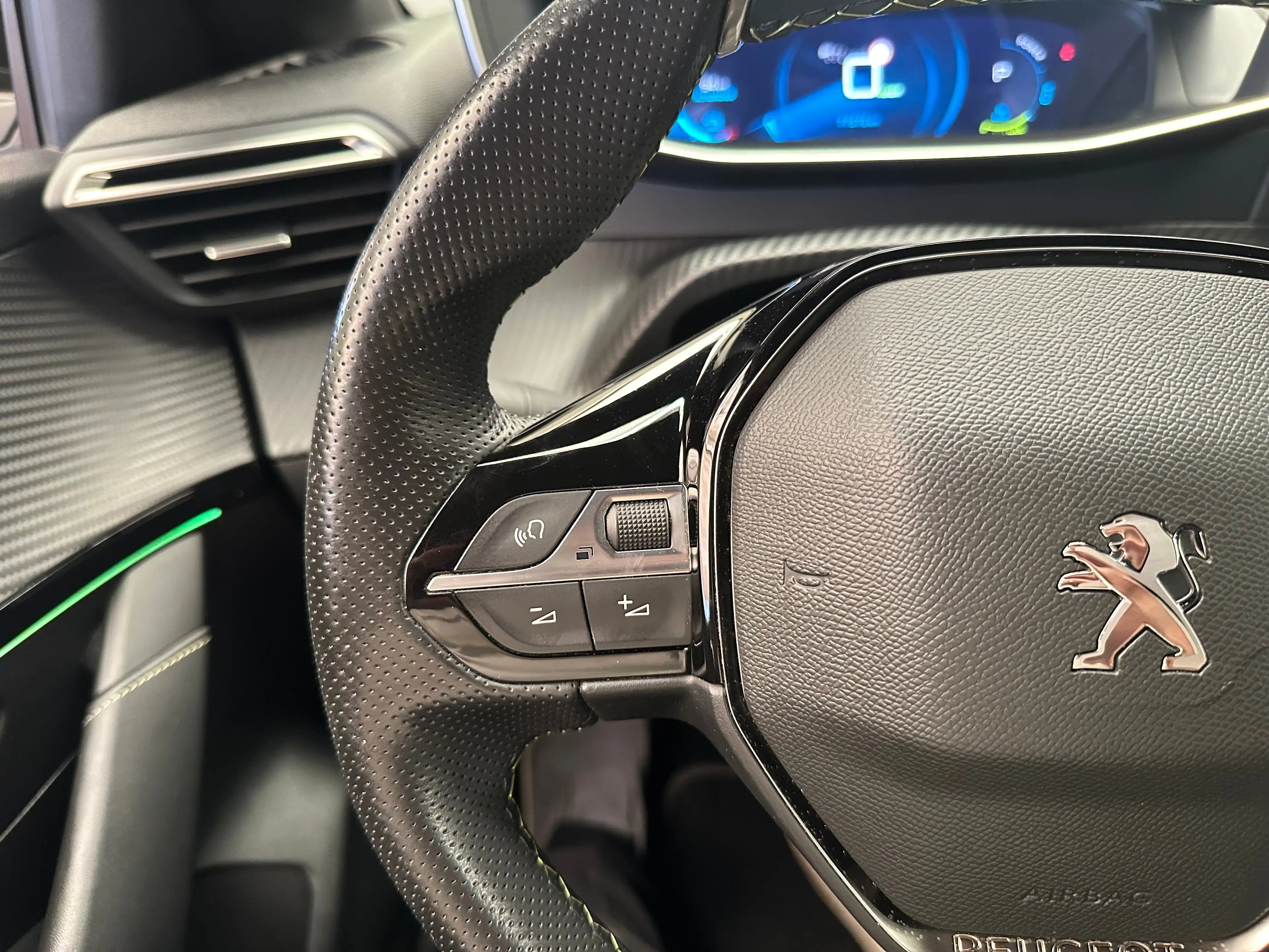 Peugeot e-208 EV GT Pack 50 kWh Adaptieve Cruise | Stoelverwarmi — photo 19