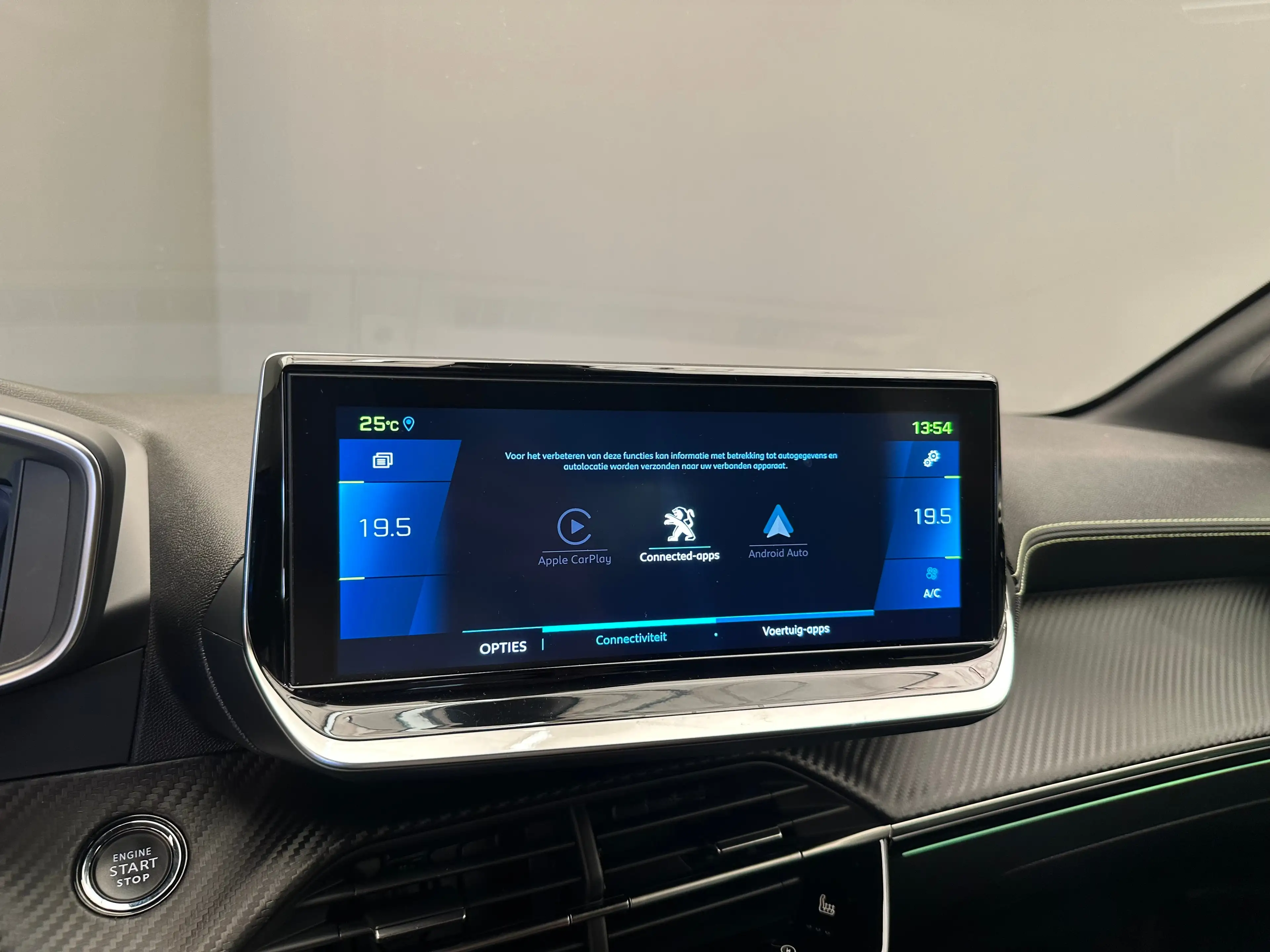 Peugeot e-208 EV GT Pack 50 kWh Adaptieve Cruise | Stoelverwarmi — photo 14