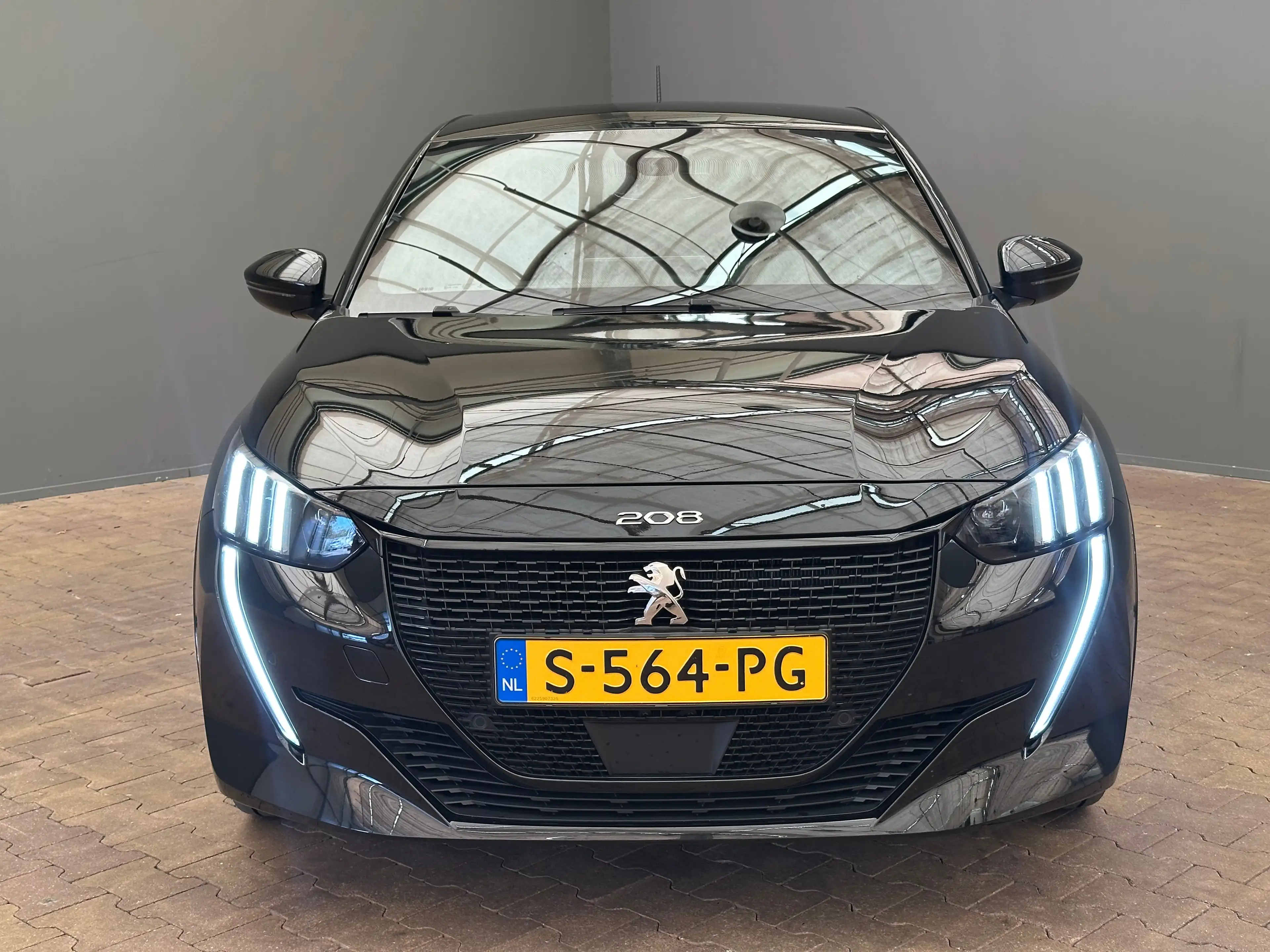 Peugeot e-208 EV GT Pack 50 kWh Adaptieve Cruise | Stoelverwarmi — photo 11