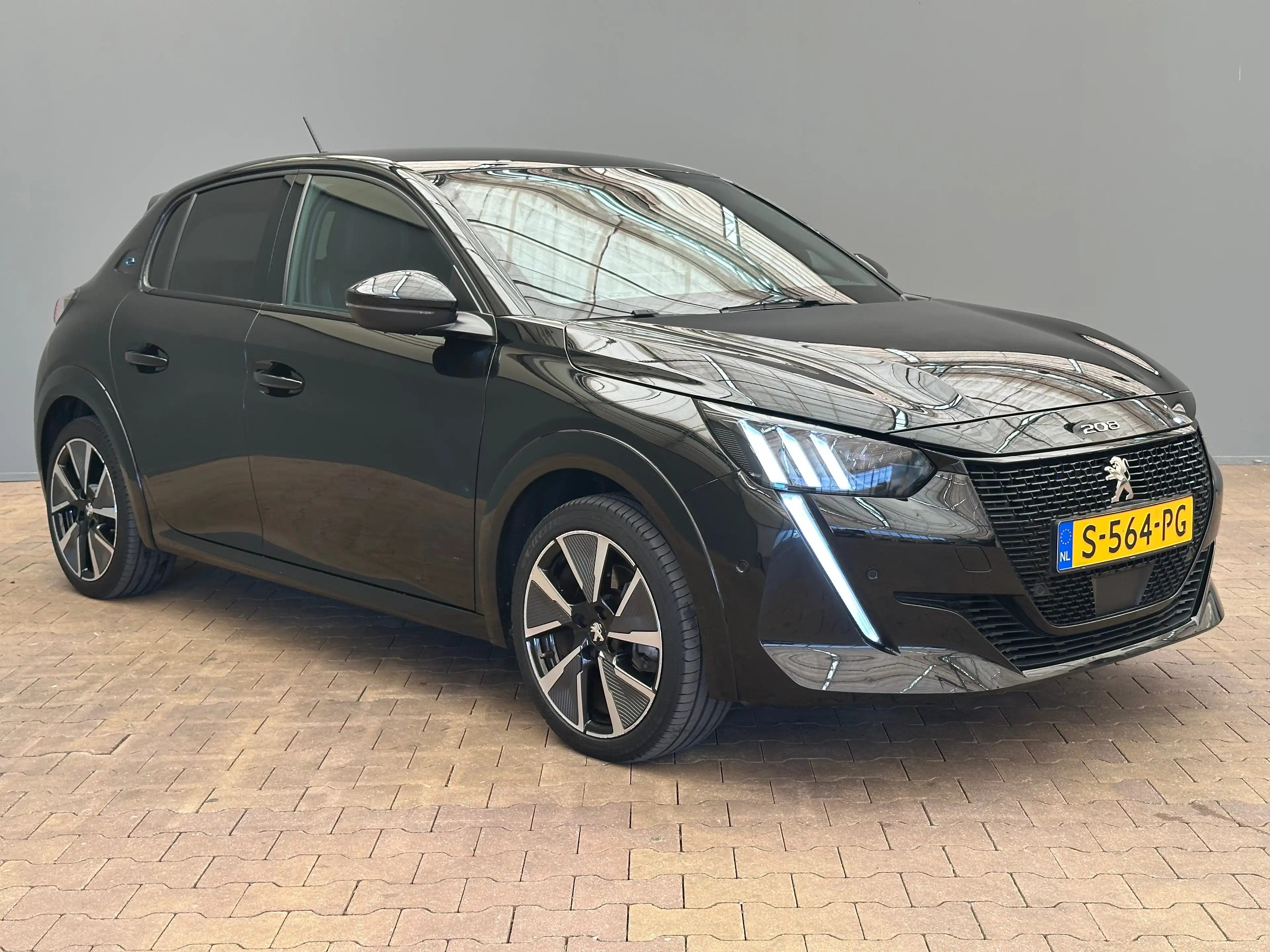 Peugeot e-208 EV GT Pack 50 kWh Adaptieve Cruise | Stoelverwarmi — photo 7