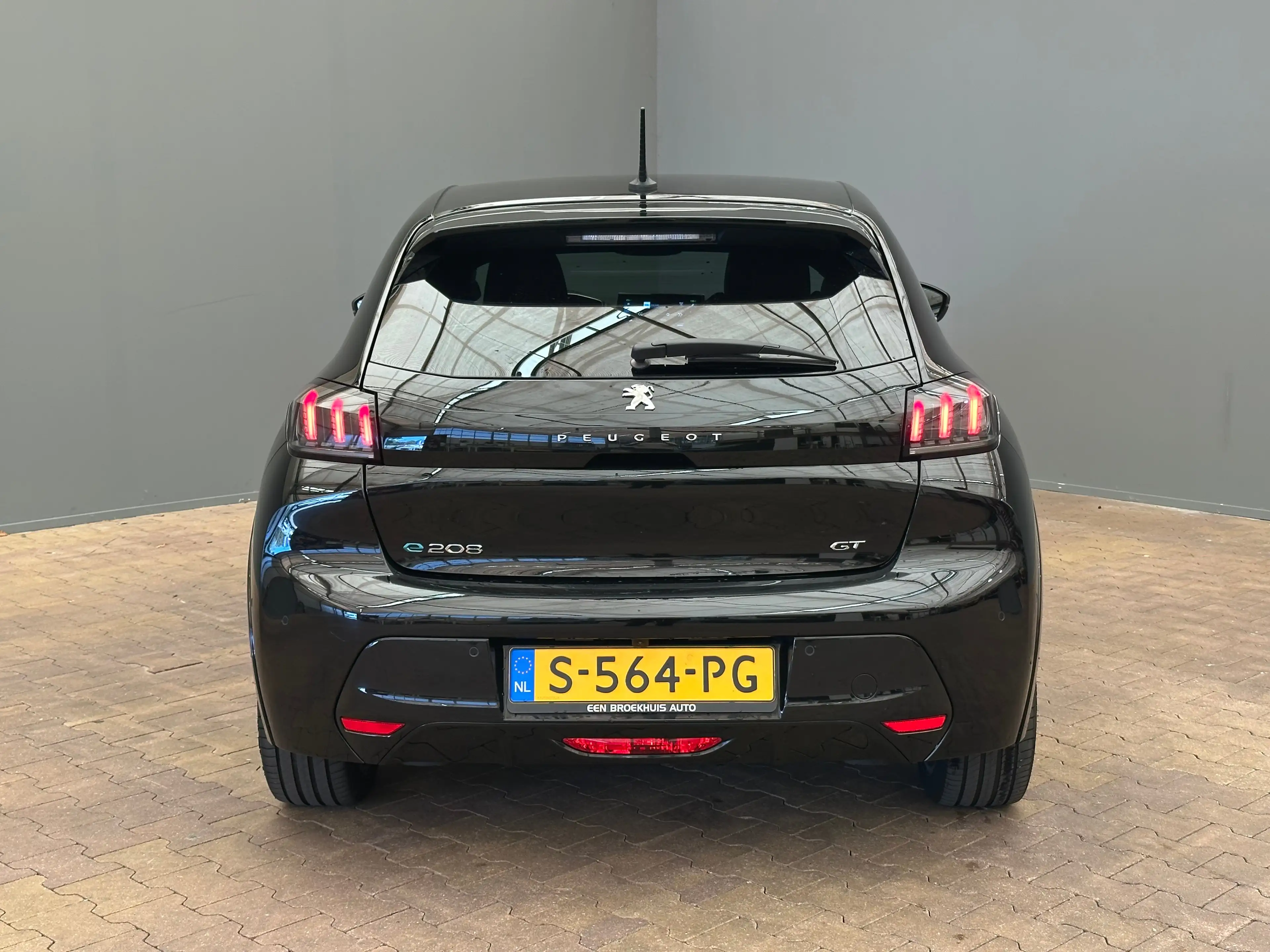 Peugeot e-208 EV GT Pack 50 kWh Adaptieve Cruise | Stoelverwarmi — photo 32