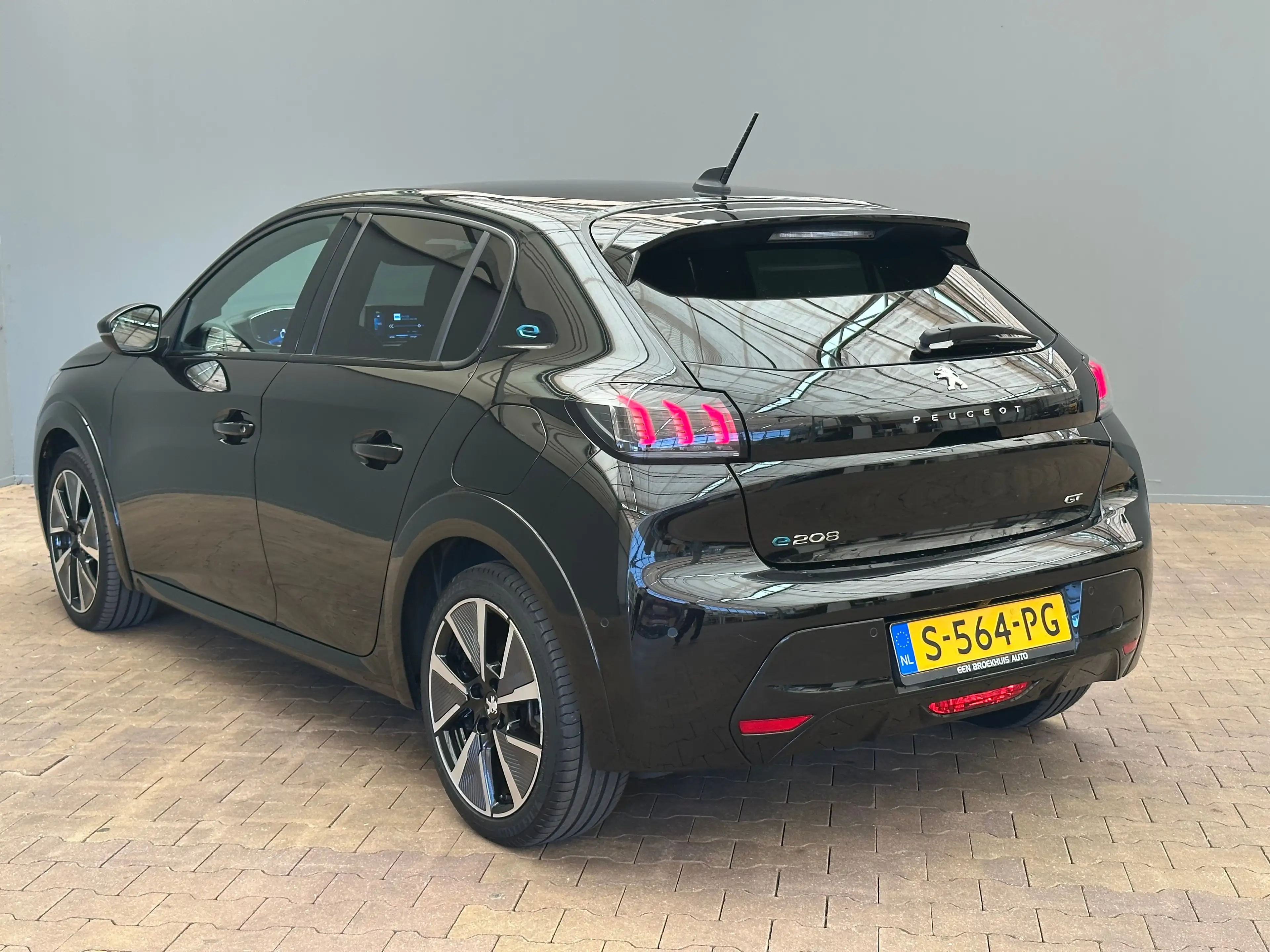 Peugeot e-208 EV GT Pack 50 kWh Adaptieve Cruise | Stoelverwarmi — photo 8