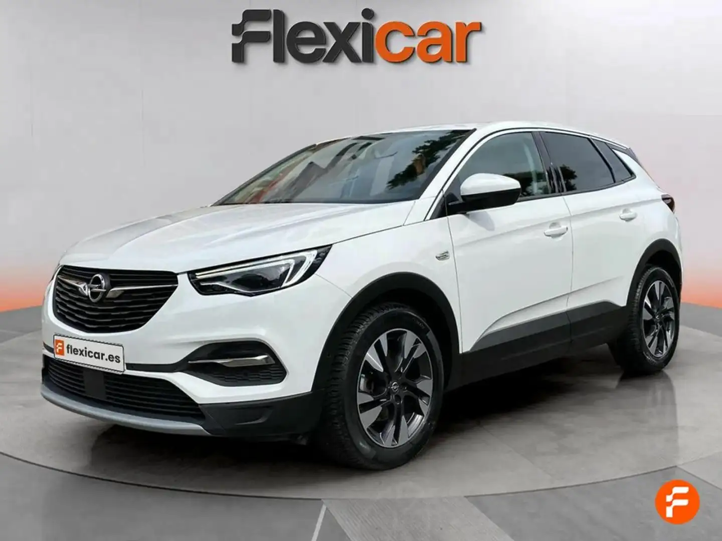Opel Grandland X 1.2 Turbo Excellence Blanco - 1