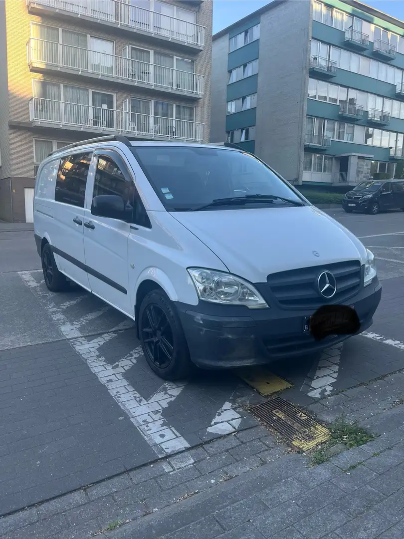 Mercedes-Benz Vito 110 CDI Lang - 2