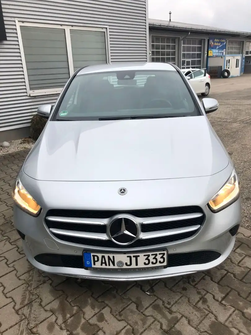 Mercedes-Benz B 180 Argento - 2