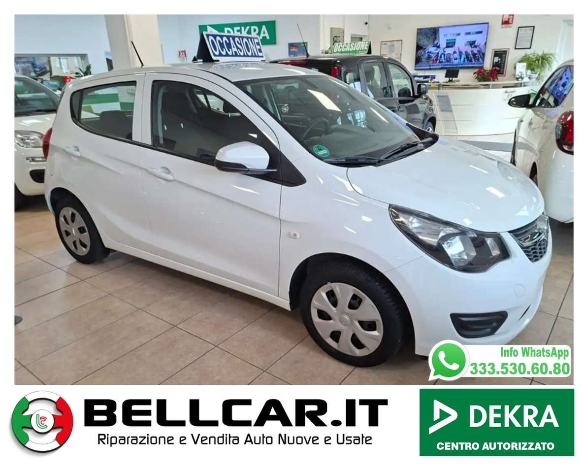 Opel Karl Karl 1.0 Rocks 73cv my19