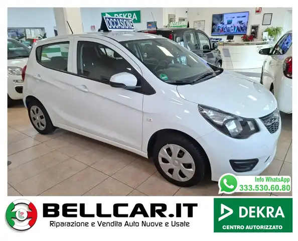 Opel Karl Karl 1.0 Rocks 73cv my19