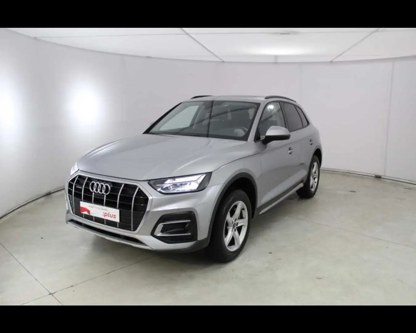 Audi Q5 40 TDI 204 CV quattro S tronic Business Advanced Argent - 1