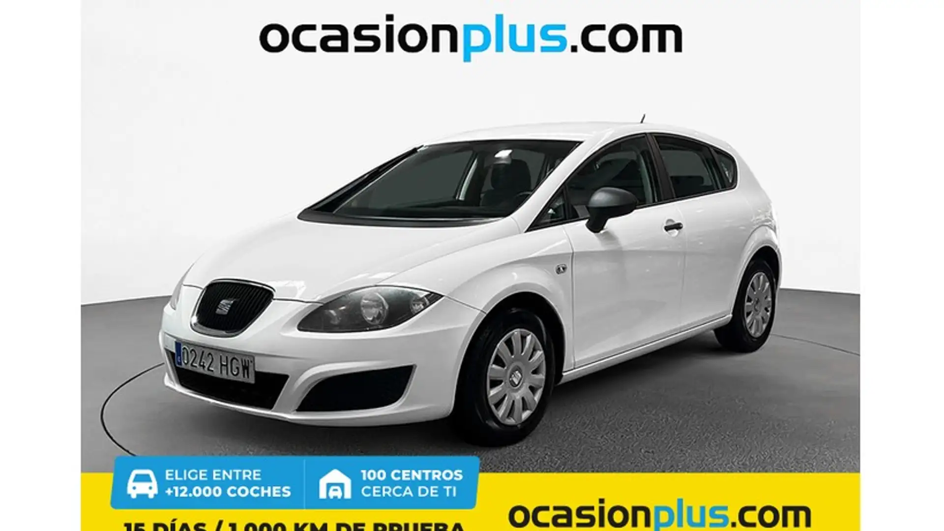 SEAT Leon 1.4 Emoción Wit - 1