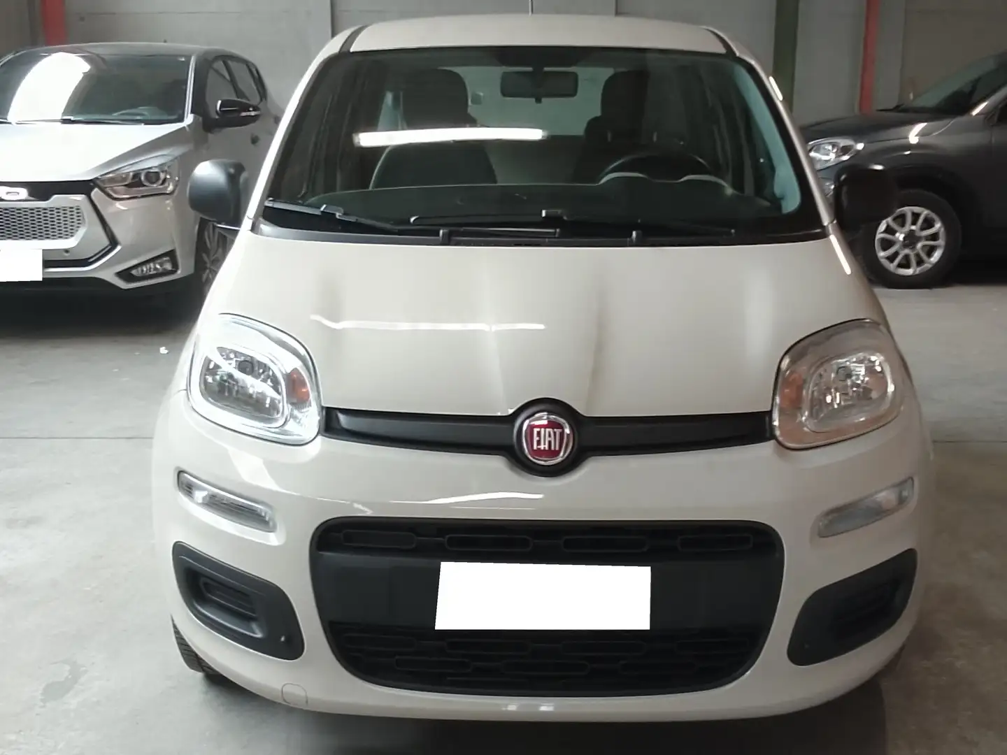 Fiat Panda 1.2  BENZINA  GPL  OK   NEO Beige - 2