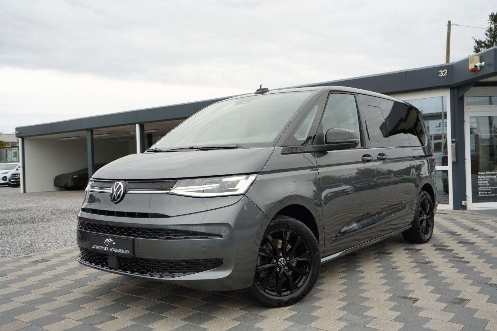 Volkswagen T7 Multivan