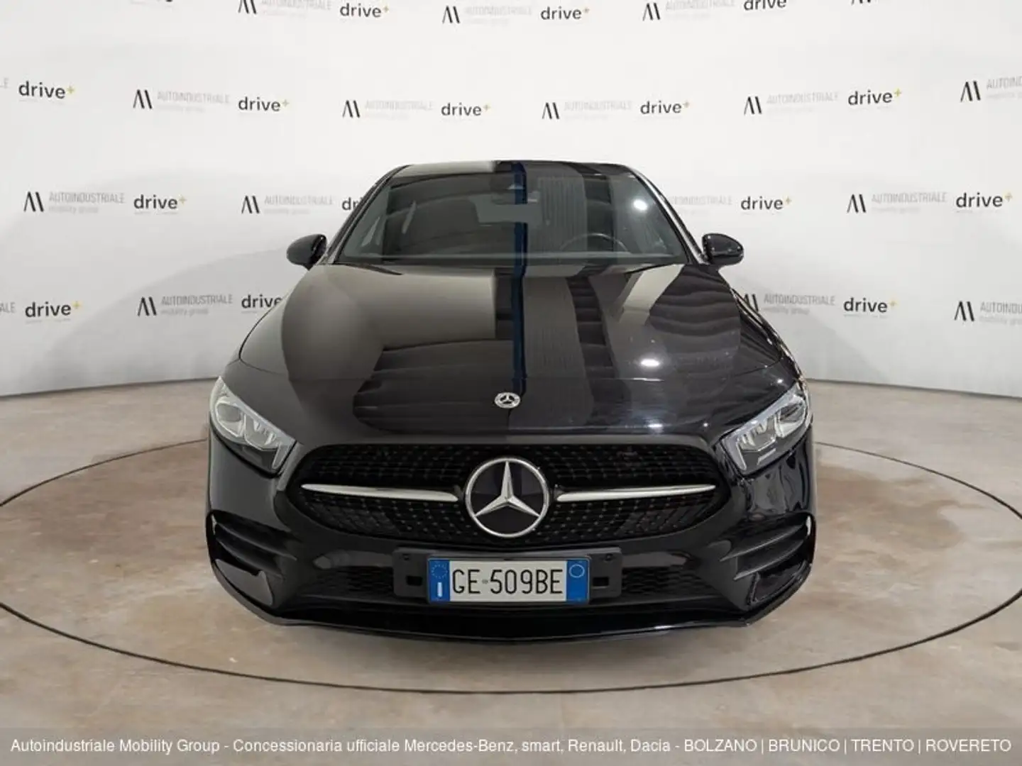 Mercedes-Benz A 200 200 D AUTOMATIC PREMIUM Nero - 2