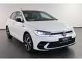Volkswagen Polo VI 1.0 TSI R-Line DSG,Matrix,RFK,ACC Blanco - thumbnail 3
