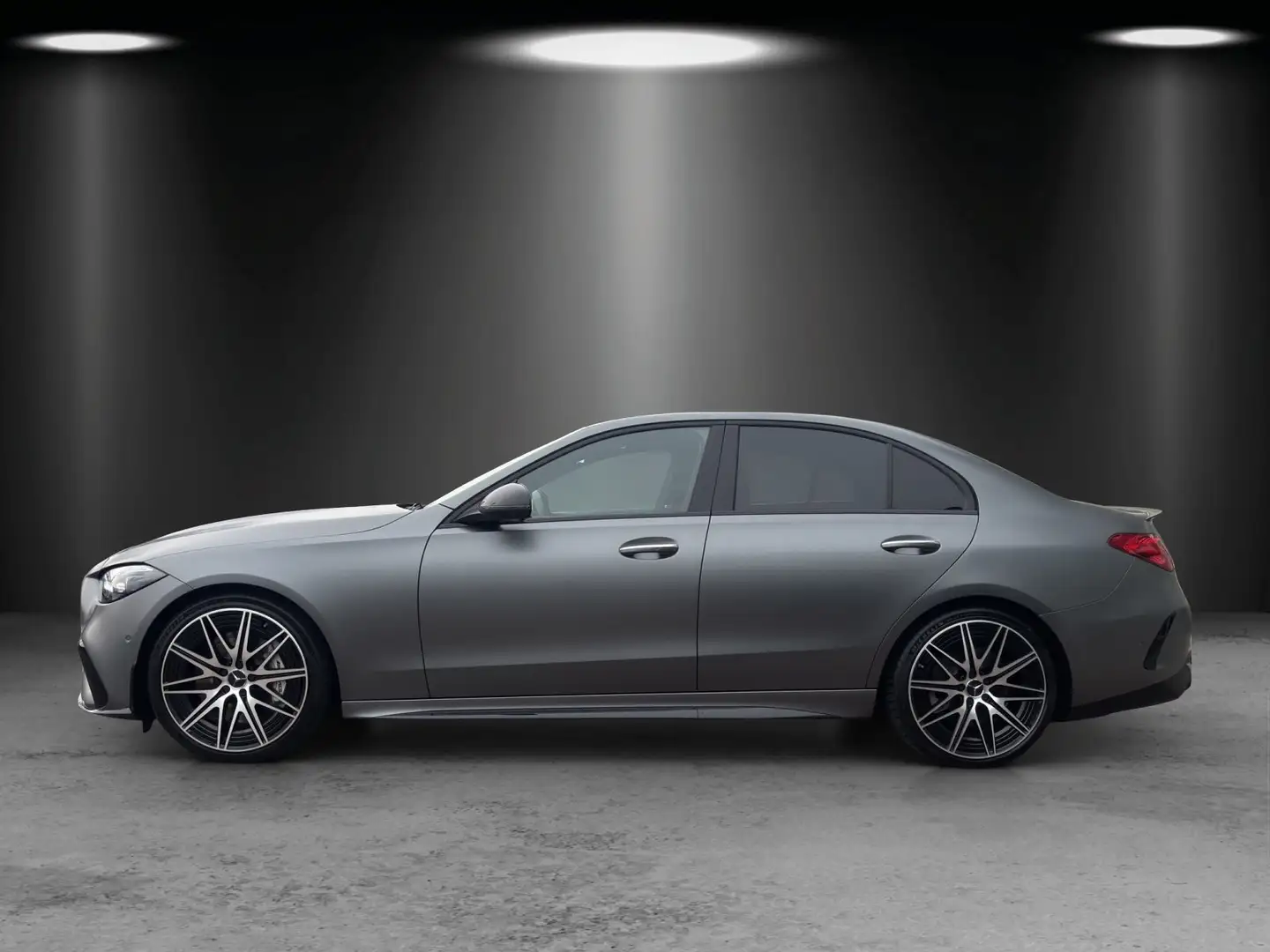 Mercedes-Benz C 43 AMG C43 AMG Perf.Sitze DISTRO Pano AHK Drivers MAGNO Szary - 2