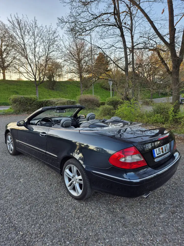 Mercedes-Benz CLK 350