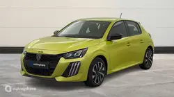 Peugeot 208 1.2 PureTech 100ch S\u0026S Active