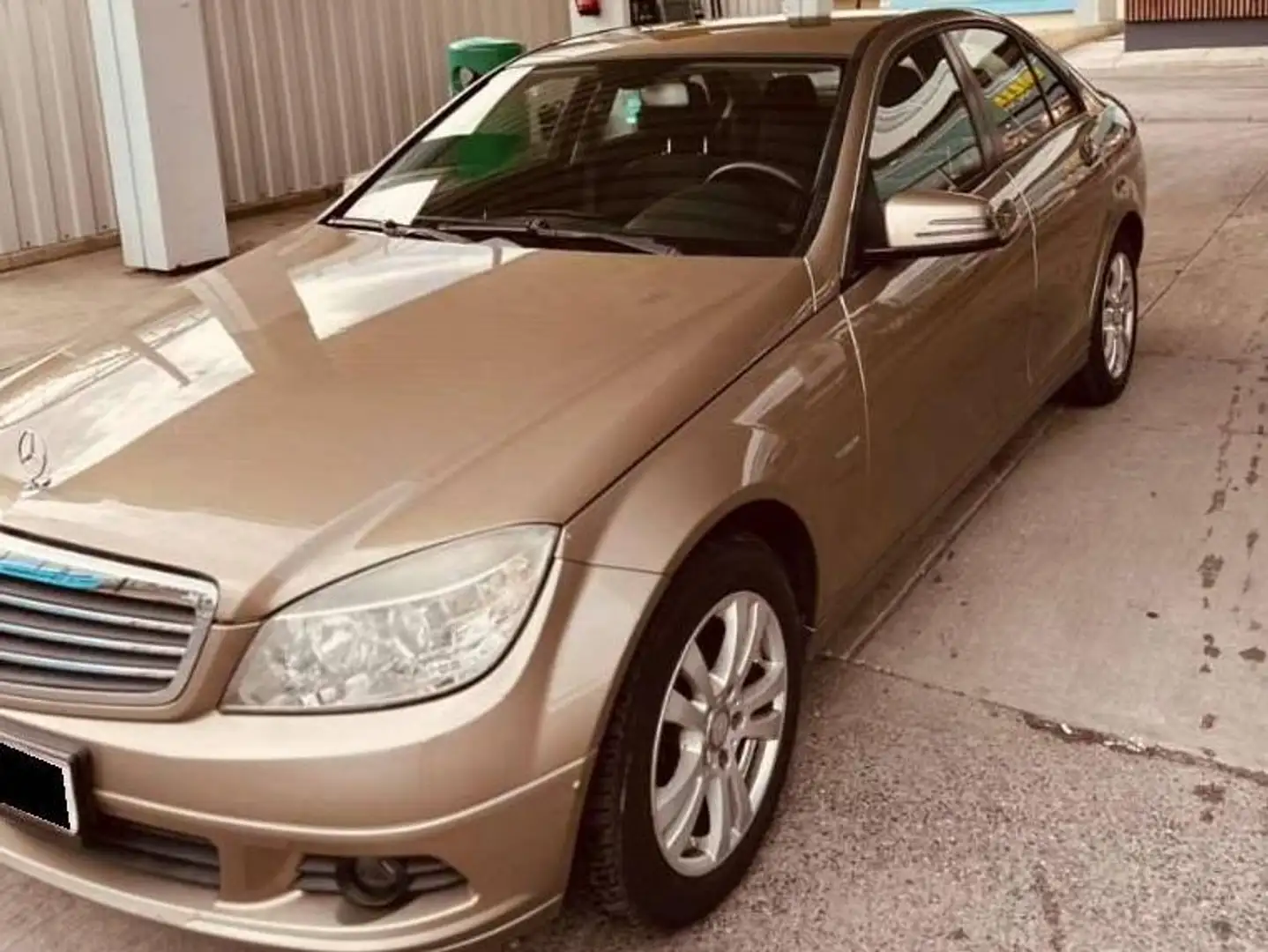 Mercedes-Benz C 180 C 180 CGI Avantgarde BlueEfficiency Aut. Avantgarde - 1
