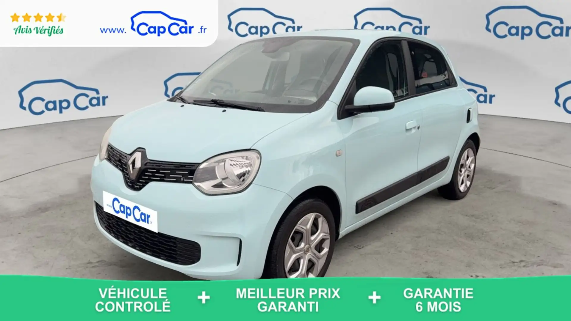 Renault Twingo III 1.0 SCe 75 Zen - 1