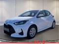 Toyota Yaris 1.5 Hybrid Comfort KLIMA RÜCKFAHRKAMERA Weiß - thumbnail 1