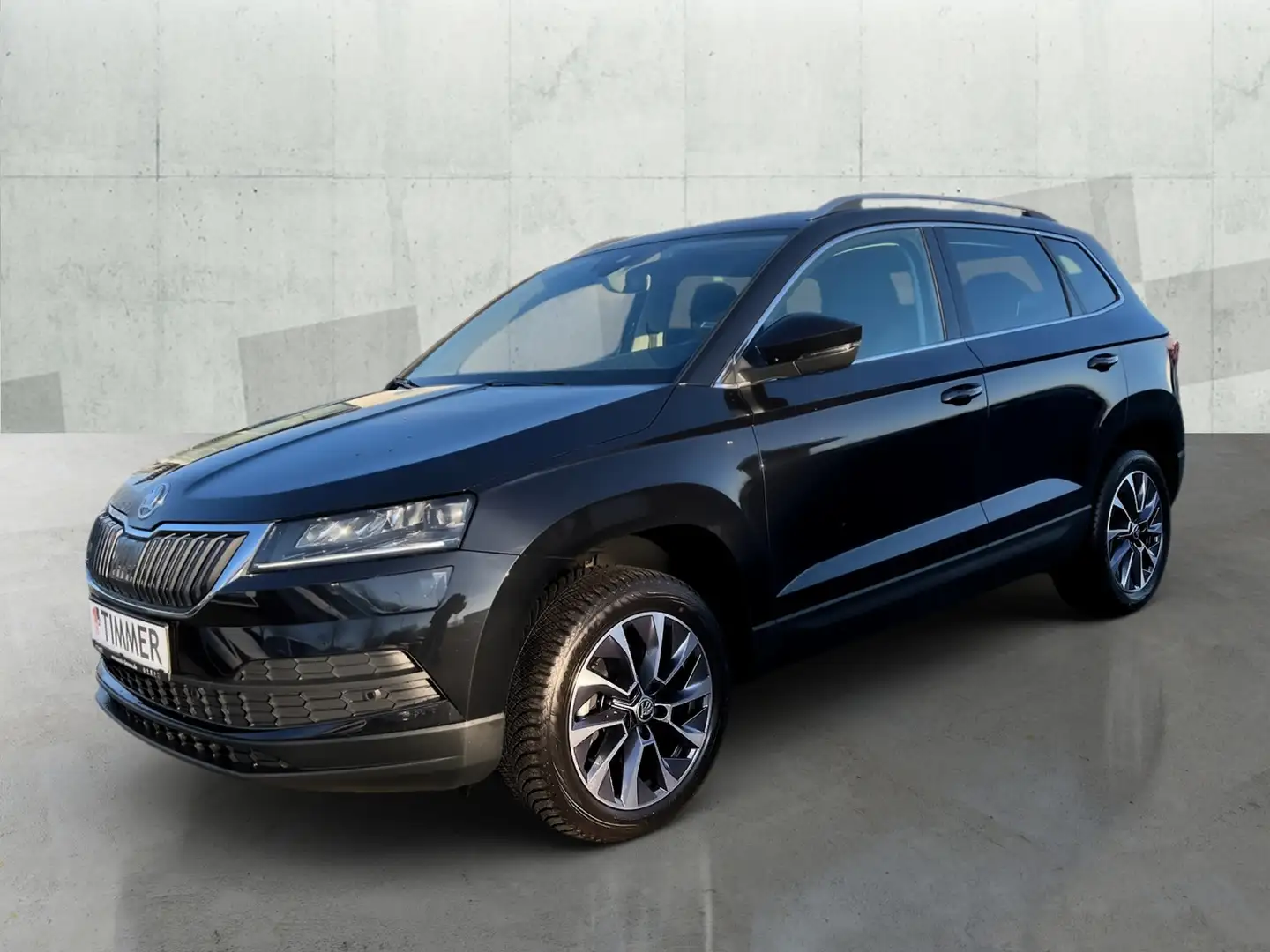 Skoda Karoq 1.0 Schwarz - 2