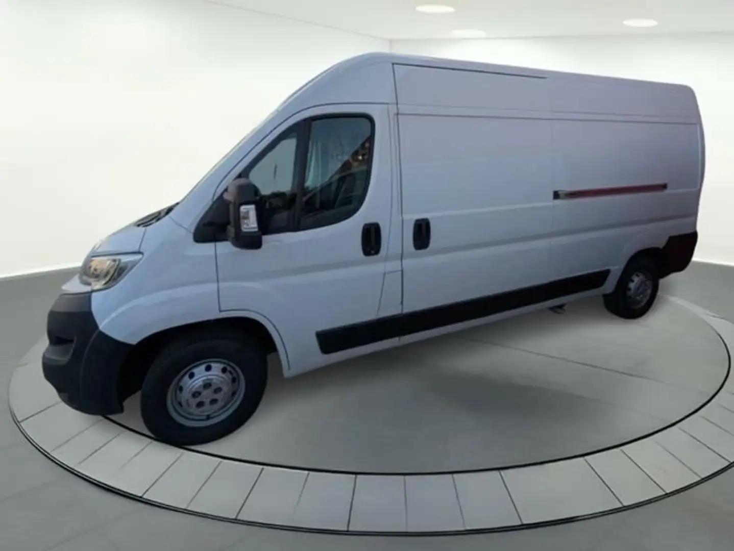Fiat Ducato 35 FURGÓN 2.0 Mjet L3H2 (EU6) Blanco - 2