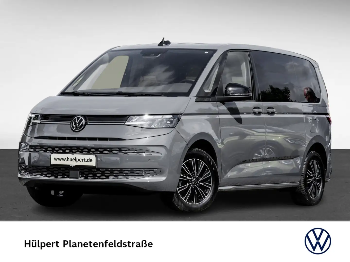 Volkswagen T7 Multivan 2.0 LIFE CAM ACC LM17 NAVI SITZHEIZ. Grau - 2