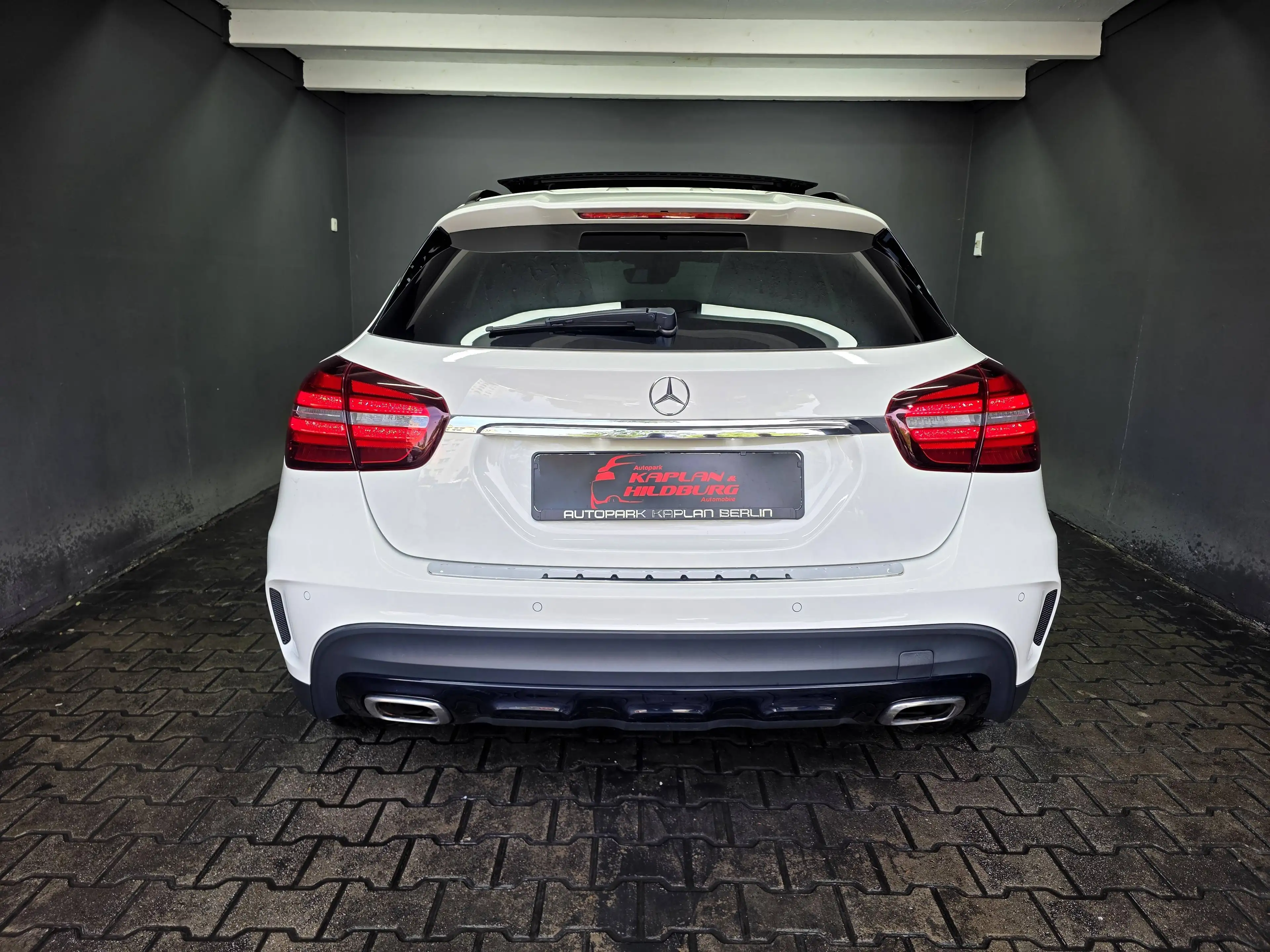 Mercedes-Benz GLA 220 d 4MATIC, AMG LINE, PANO, 360°, NAVI, LED, — photo 5
