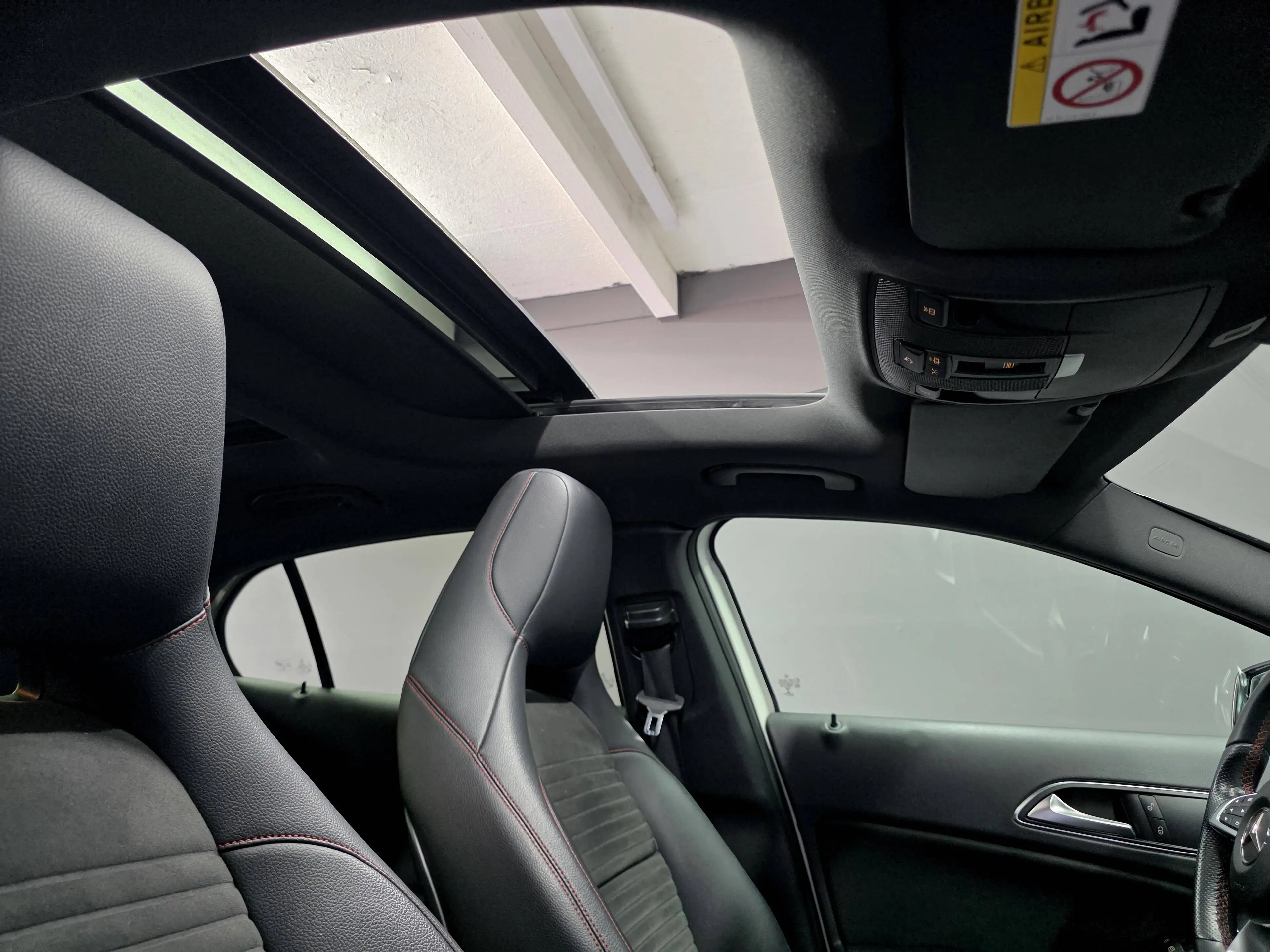 Mercedes-Benz GLA 220 d 4MATIC, AMG LINE, PANO, 360°, NAVI, LED, — photo 14