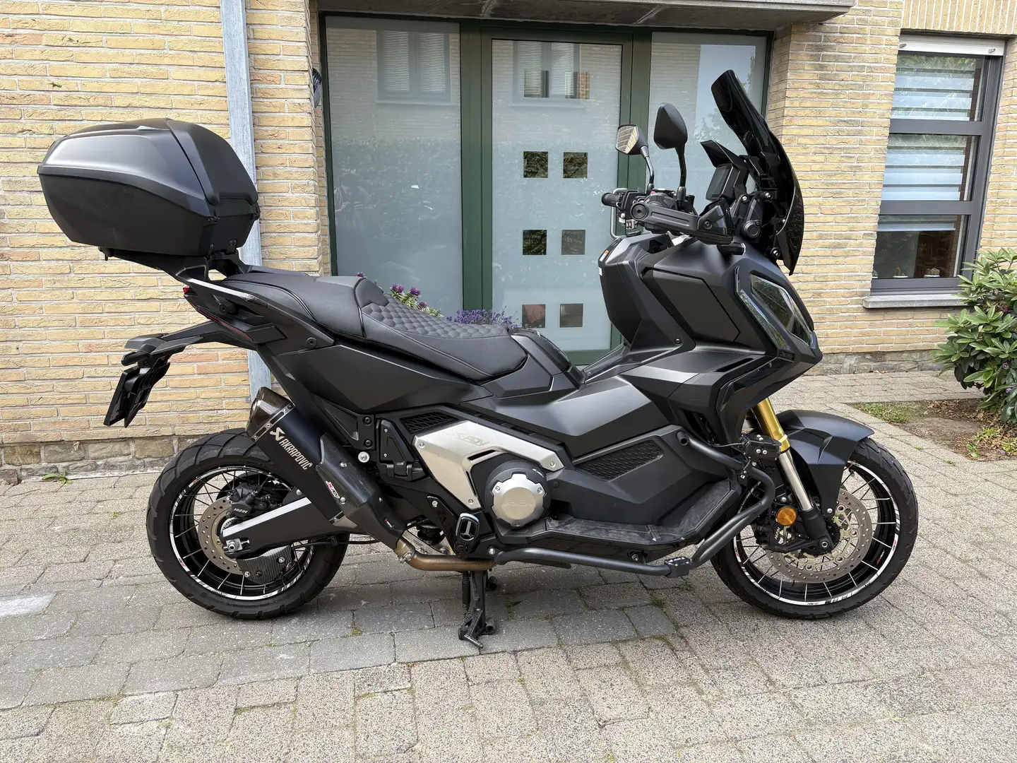 Honda X-ADV 750 Nieuwstaat - 2