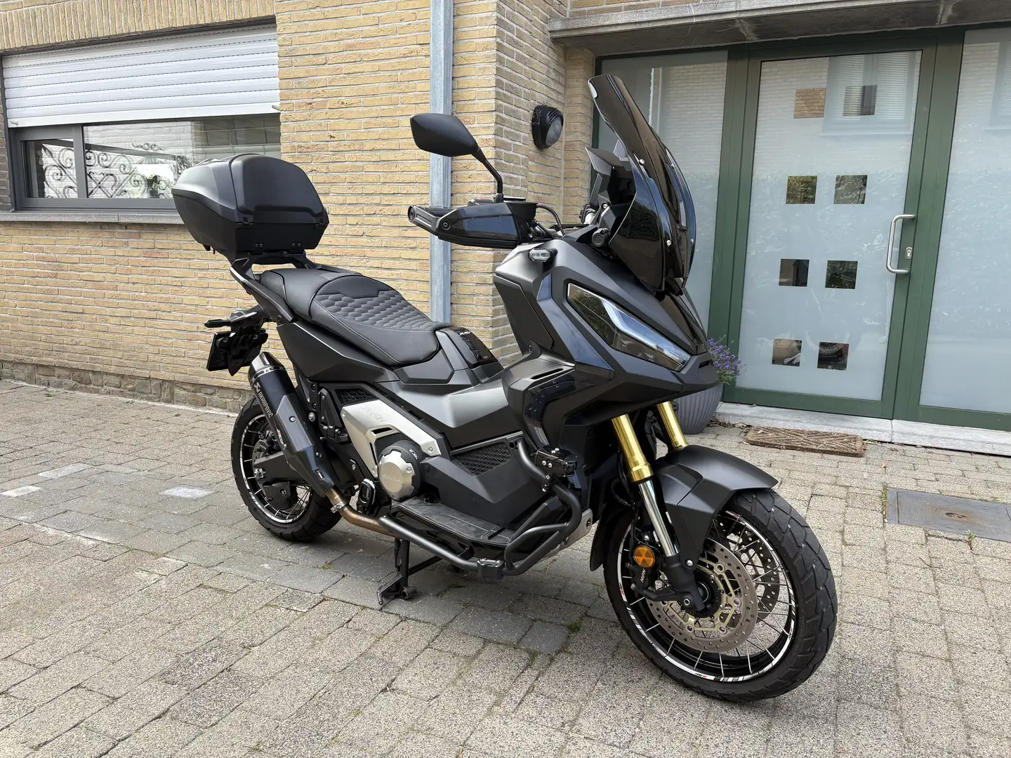 Honda X-ADV 750 Nieuwstaat - 1