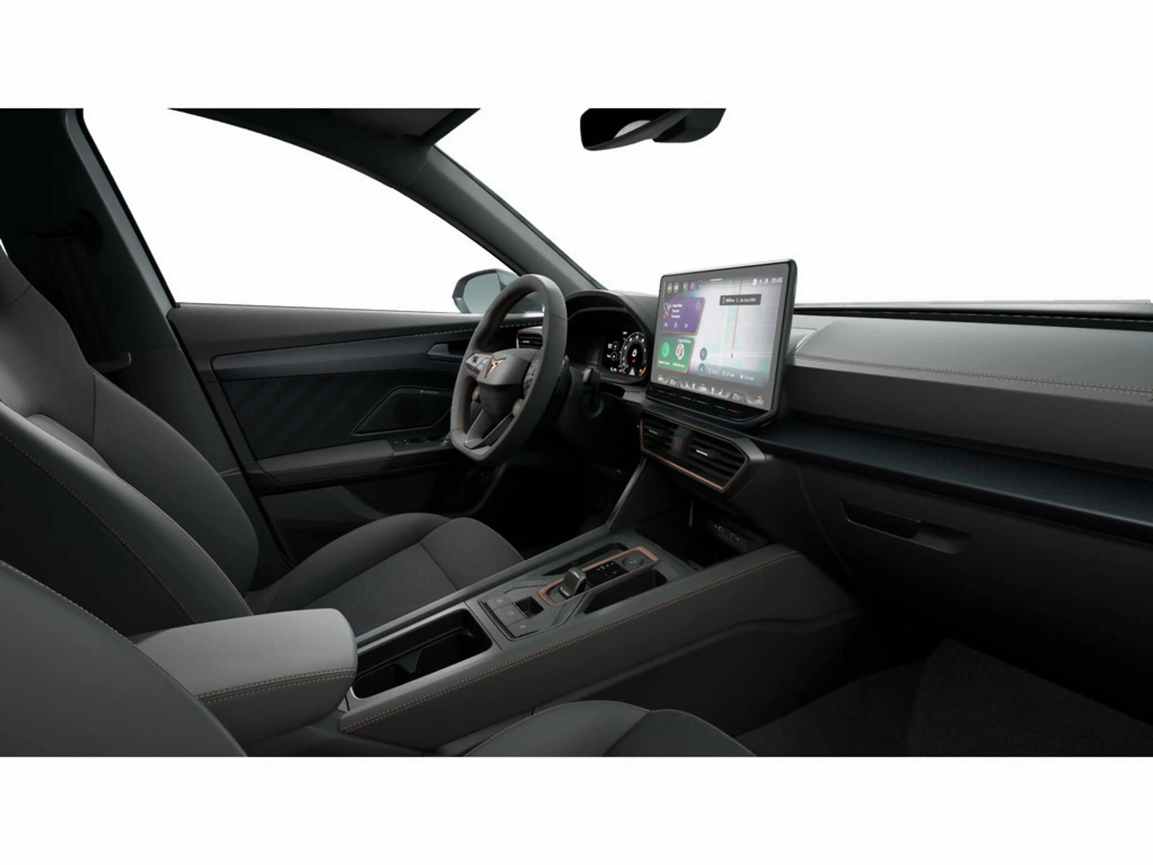 CUPRA Formentor VZ DSG e-Hybrid MATRIX DCC 360° KAM — photo 4