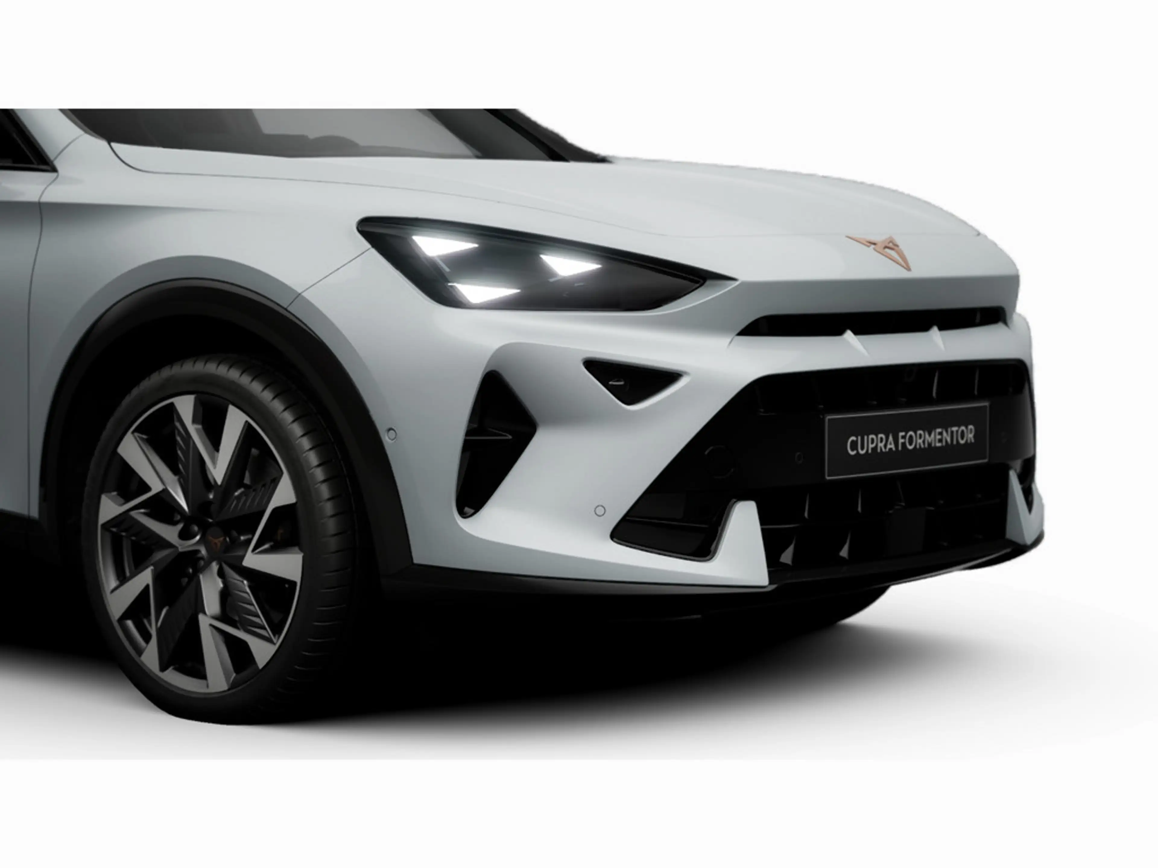 CUPRA Formentor VZ DSG e-Hybrid MATRIX DCC 360° KAM — photo 11