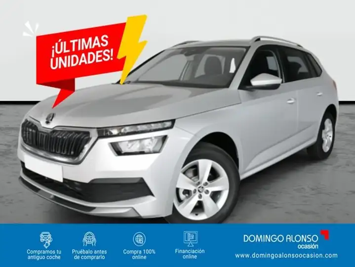 Škoda Kamiq 2022