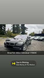750Li xDrive Exclusive Individual A