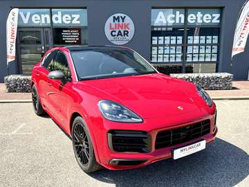GTS 4.0i V8 460 cv Tiptronic S Approved Mars 2027