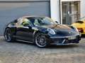 Porsche 911 - 992 Targa 4 GTS " 50 Years Porsche Design" Zwart - thumbnail 6