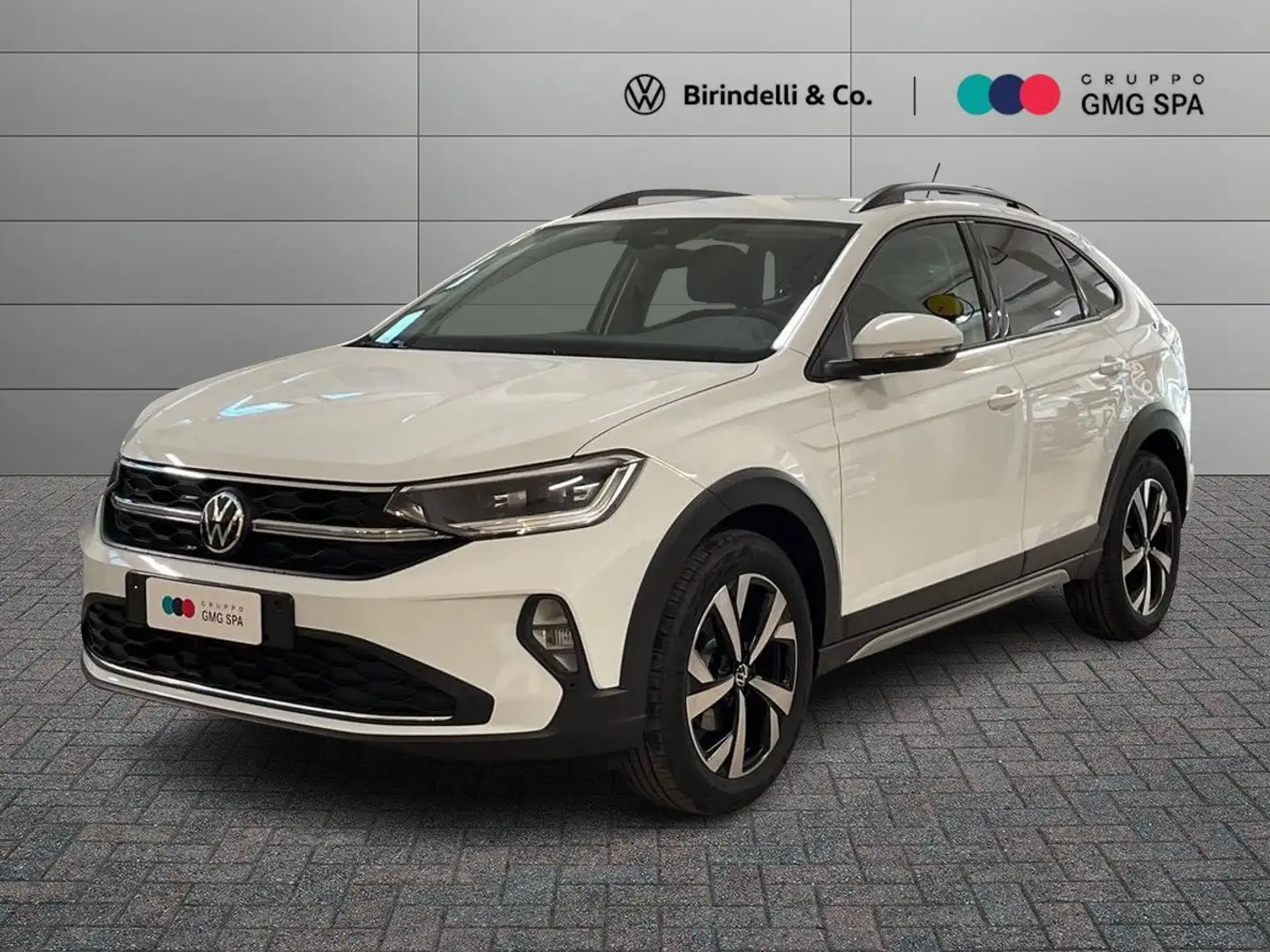 Volkswagen Taigo 1.0 TSI EDITION PLUS 115CV MY 25 Bianco - 1