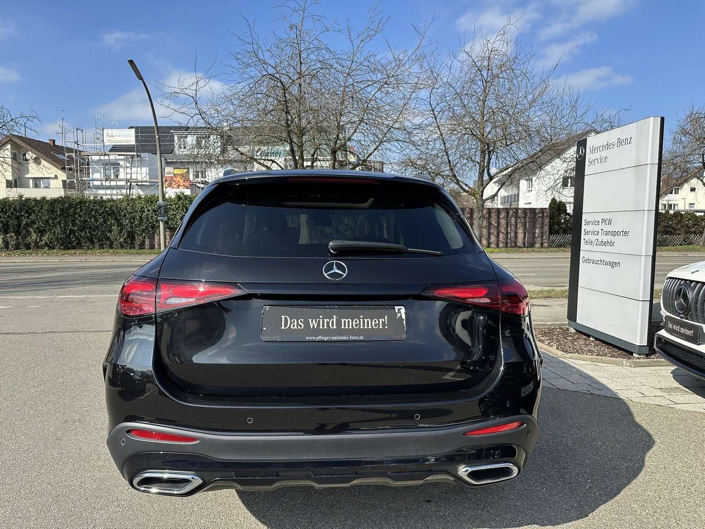Mercedes GLC AMG Premium Plus 220d - - Joinsteer - #5