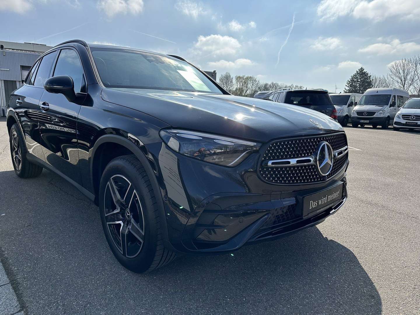 Mercedes GLC AMG Premium Plus 220d - - Joinsteer - #2