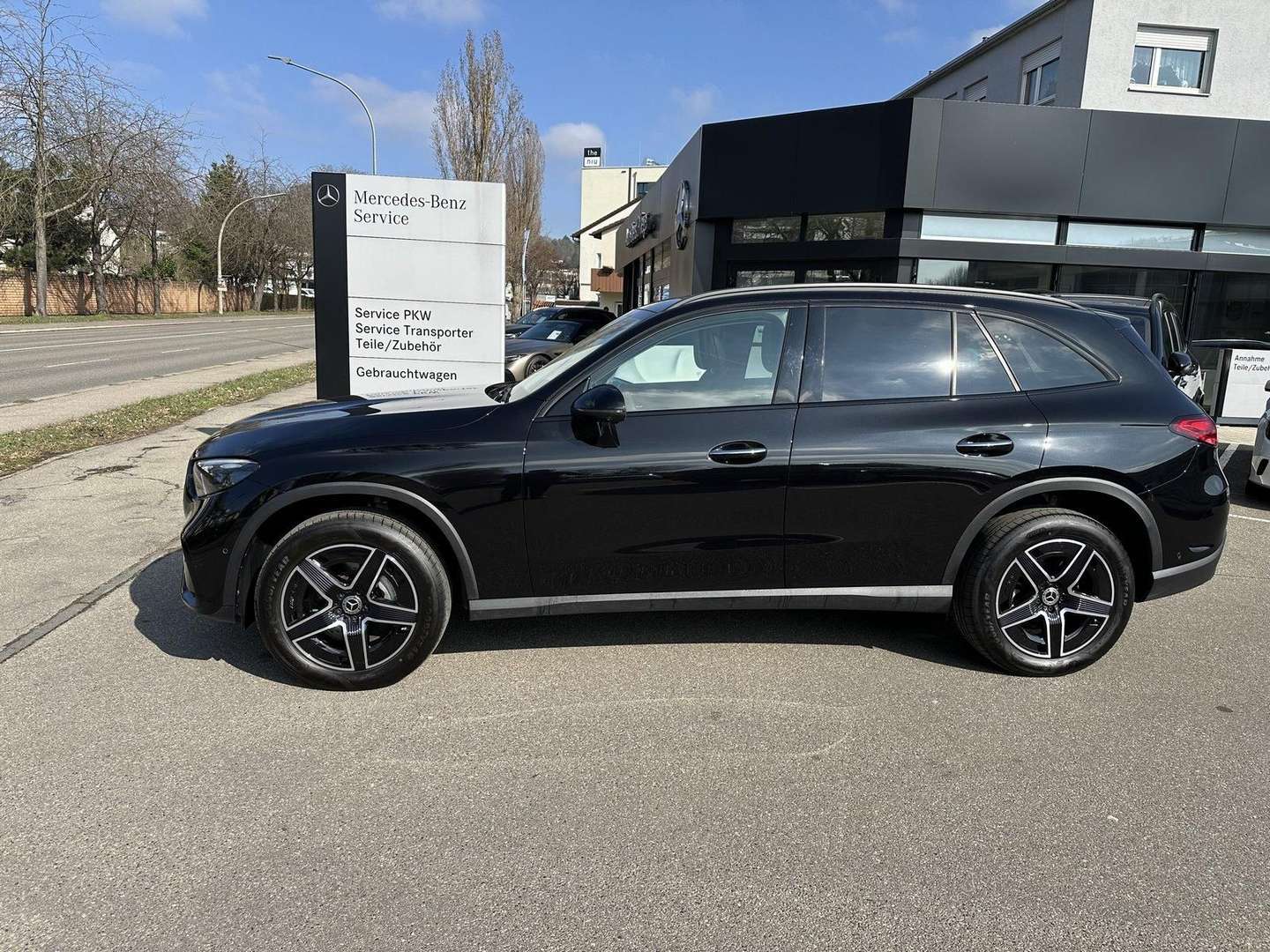 Mercedes GLC AMG Premium Plus 220d - - Joinsteer - #3