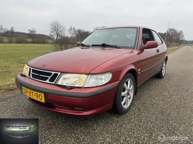 Saab 900 Coupé 2.3 SE