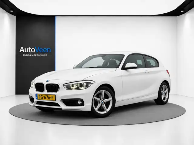 BMW 118 1-serie BMW 1-serie, 118i Executive (NL AUTO, LED,