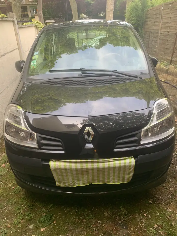 Renault Modus 1.2 16v 75 eco2 Expression