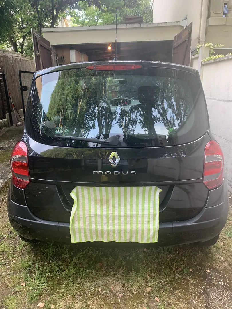 Renault Modus 1.2 16v 75 eco2 Expression - 2